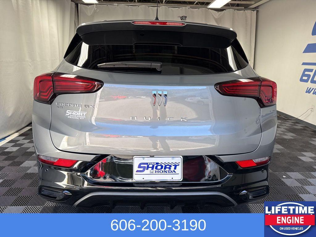 used 2025 Buick Encore GX car, priced at $26,000