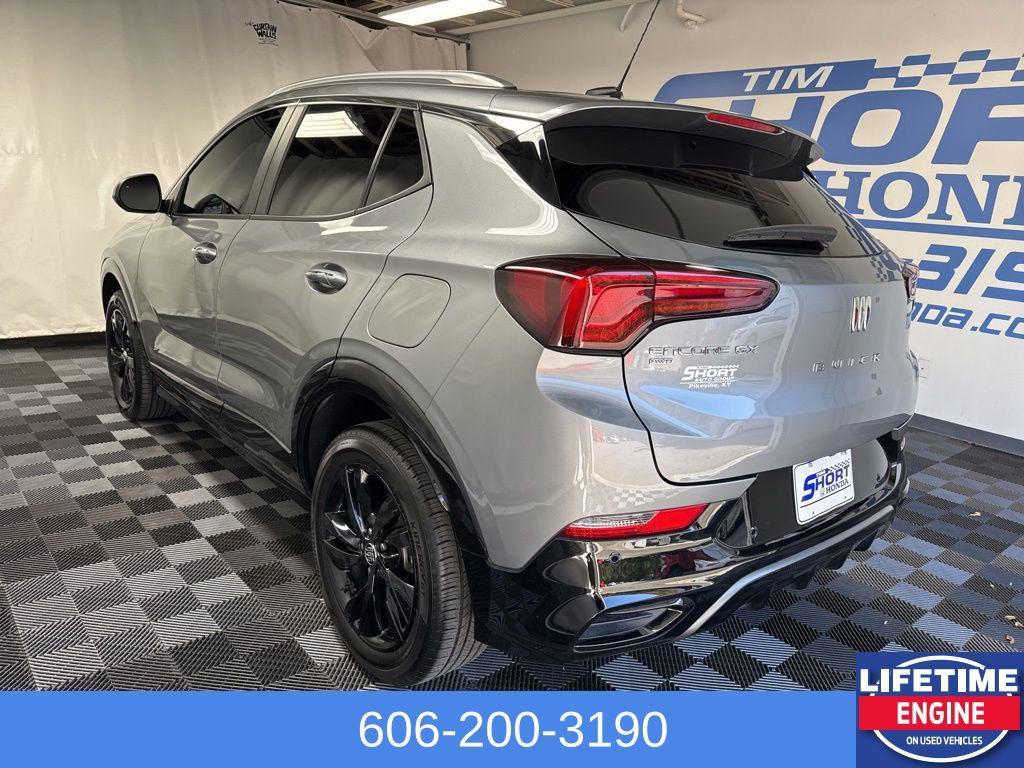 used 2025 Buick Encore GX car, priced at $26,000