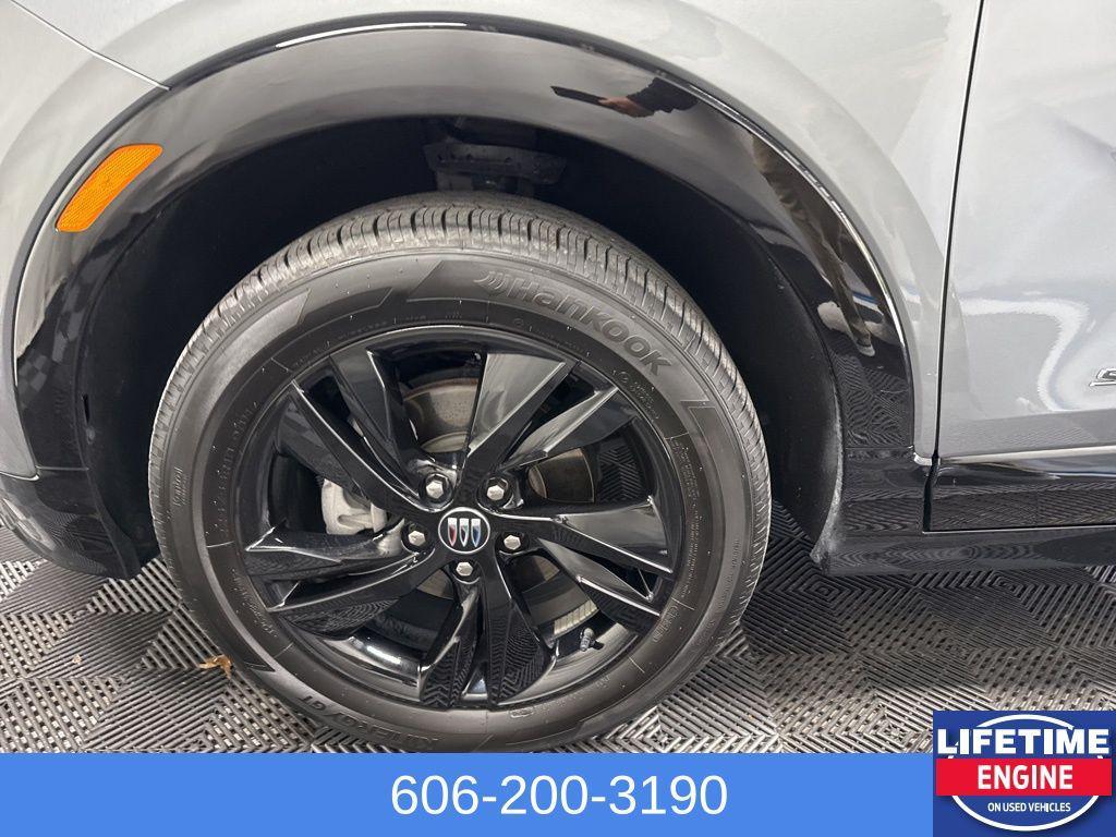 used 2025 Buick Encore GX car, priced at $26,000