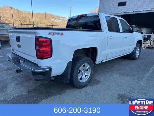 used 2017 Chevrolet Silverado 1500 car, priced at $27,000