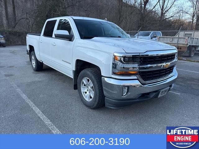 used 2017 Chevrolet Silverado 1500 car, priced at $27,000