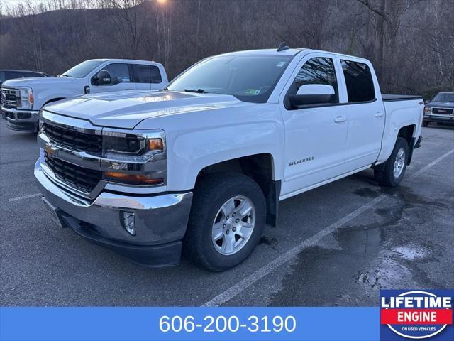 used 2017 Chevrolet Silverado 1500 car, priced at $27,000