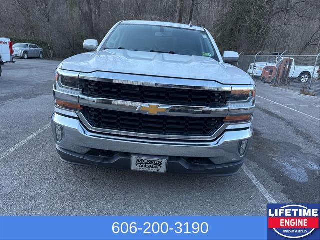 used 2017 Chevrolet Silverado 1500 car, priced at $27,000