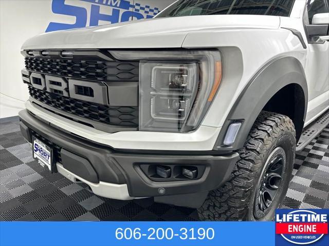 used 2023 Ford F-150 car, priced at $67,200