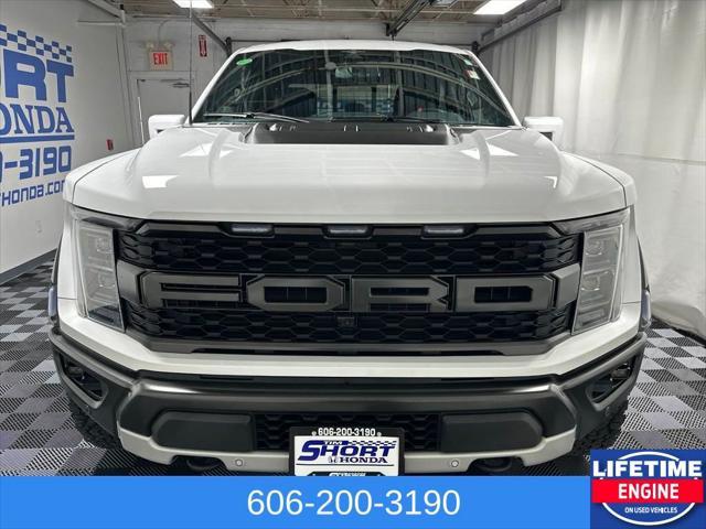 used 2023 Ford F-150 car, priced at $67,200