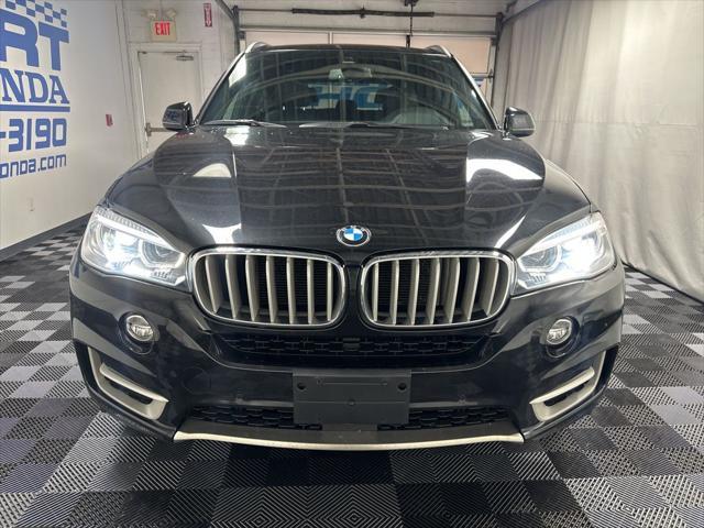 used 2018 BMW X5 car, priced at $16,900