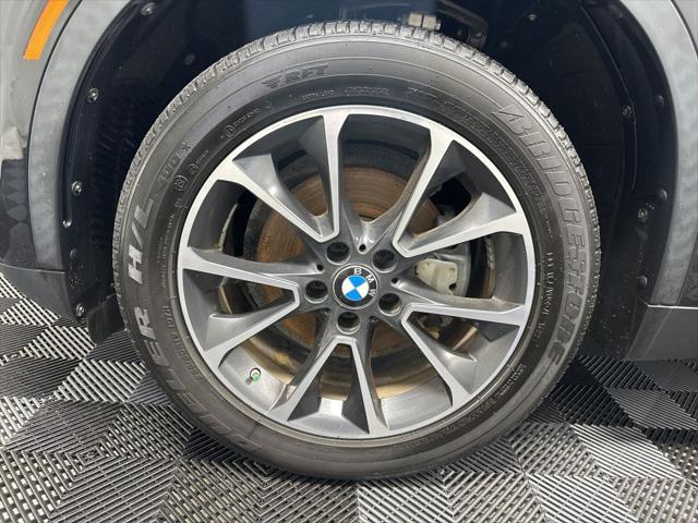 used 2018 BMW X5 car, priced at $16,900