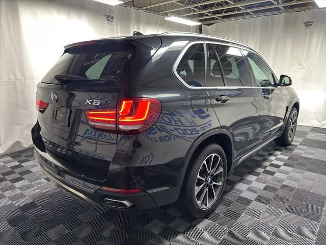 used 2018 BMW X5 car, priced at $16,900