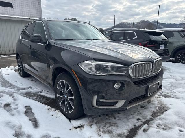 used 2018 BMW X5 car, priced at $18,500