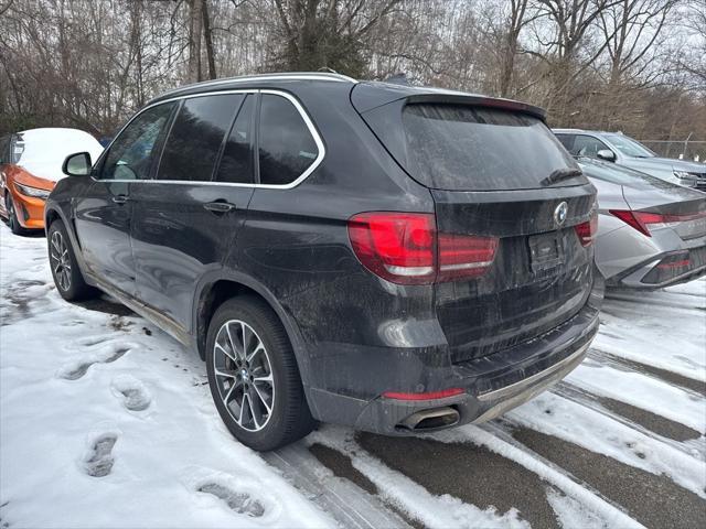 used 2018 BMW X5 car, priced at $18,500