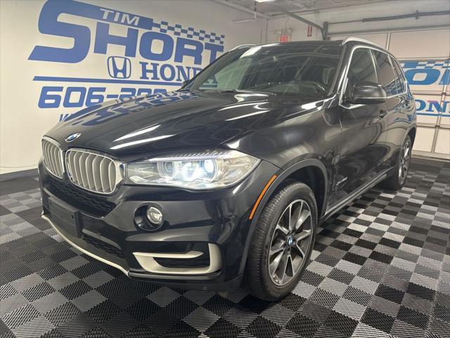 used 2018 BMW X5 car, priced at $18,100