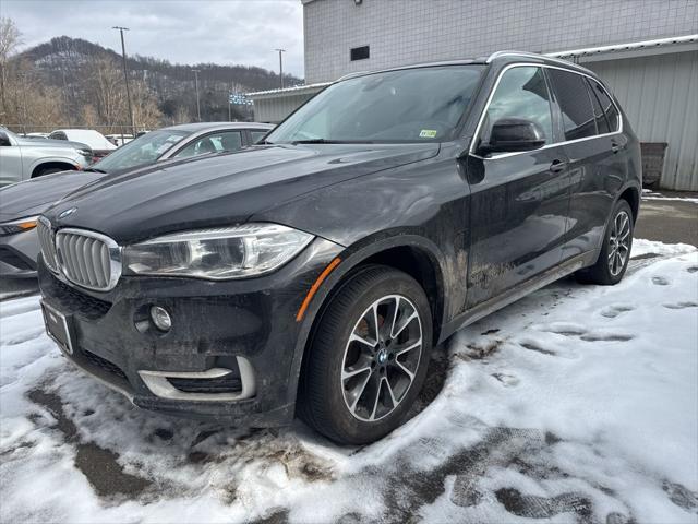 used 2018 BMW X5 car, priced at $18,500