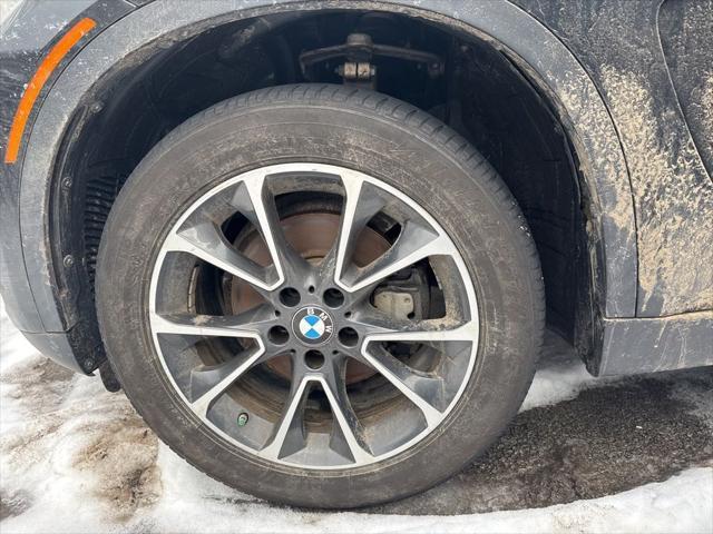 used 2018 BMW X5 car, priced at $18,500