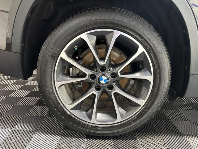 used 2018 BMW X5 car, priced at $16,900