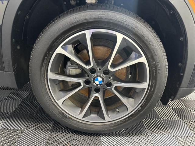 used 2018 BMW X5 car, priced at $16,900