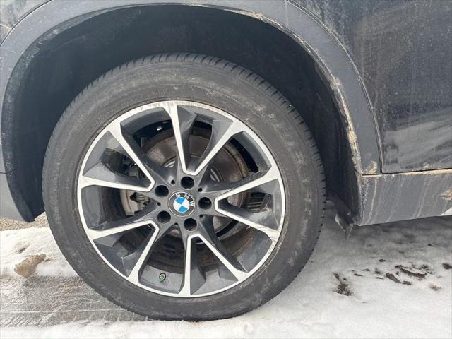 used 2018 BMW X5 car, priced at $18,500