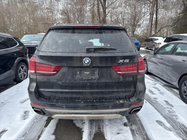 used 2018 BMW X5 car, priced at $18,500