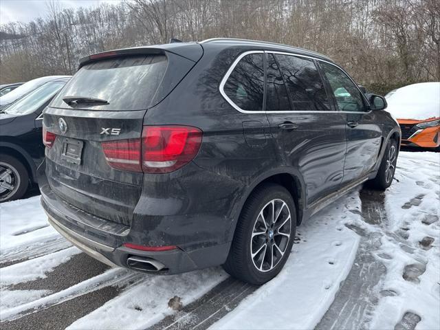 used 2018 BMW X5 car, priced at $18,500