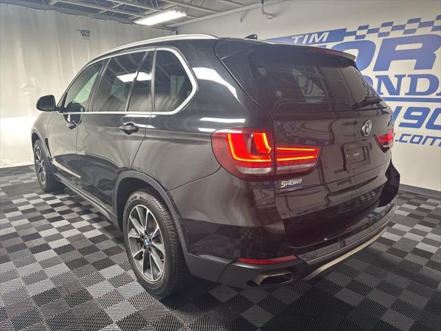 used 2018 BMW X5 car, priced at $16,900