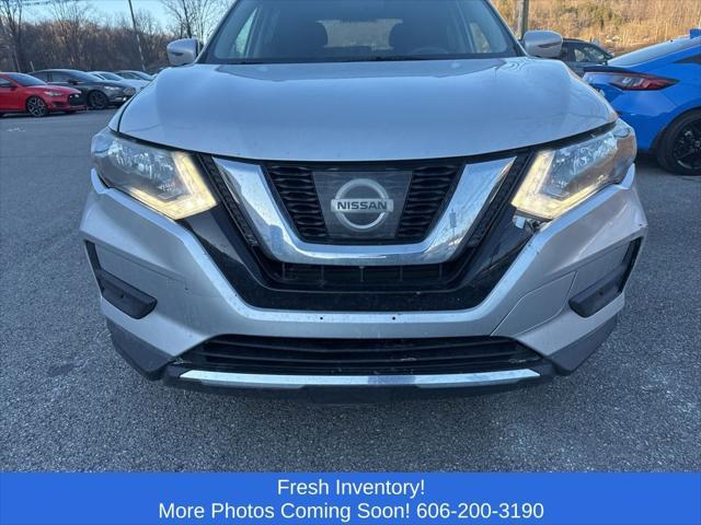 used 2017 Nissan Rogue car, priced at $8,600