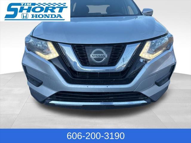 used 2017 Nissan Rogue car, priced at $10,843