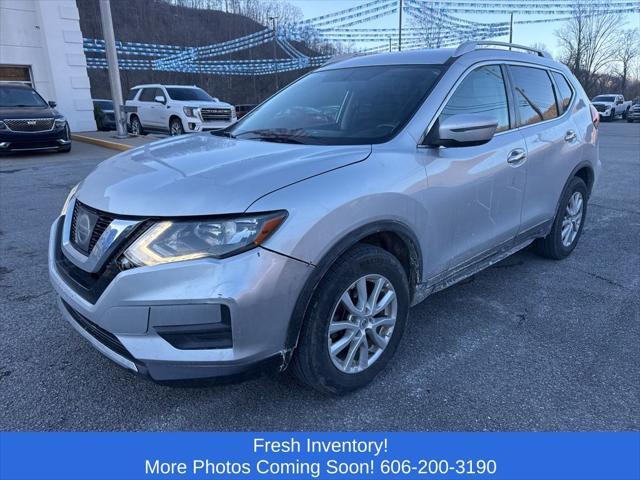 used 2017 Nissan Rogue car, priced at $8,600