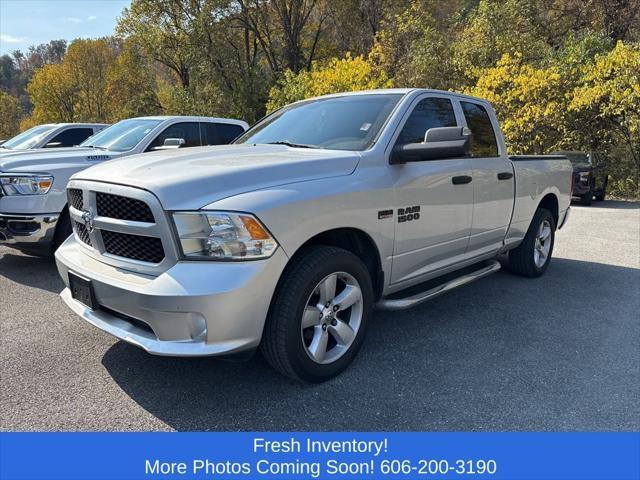 used 2014 Ram 1500 car, priced at $10,700