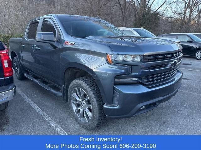 used 2019 Chevrolet Silverado 1500 car, priced at $29,500