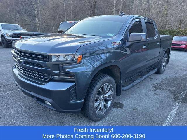 used 2019 Chevrolet Silverado 1500 car, priced at $29,500