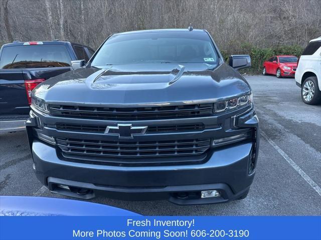 used 2019 Chevrolet Silverado 1500 car, priced at $29,500