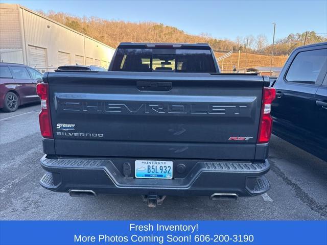 used 2019 Chevrolet Silverado 1500 car, priced at $29,500