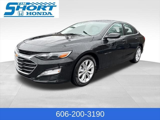 used 2024 Chevrolet Malibu car, priced at $19,200