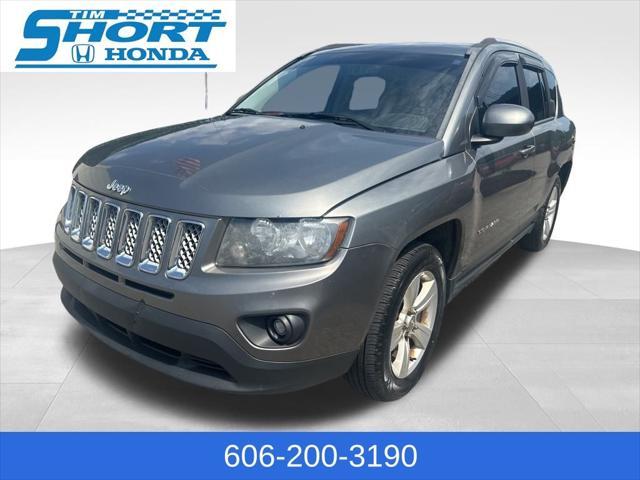 used 2014 Jeep Compass car, priced at $5,800