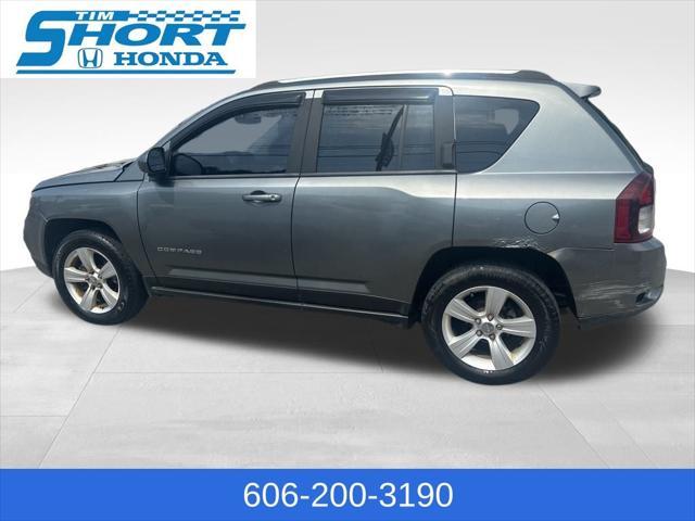 used 2014 Jeep Compass car, priced at $5,800
