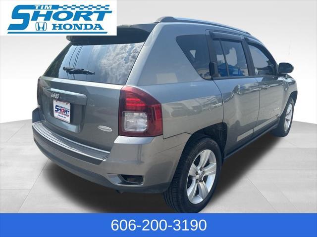 used 2014 Jeep Compass car, priced at $5,800