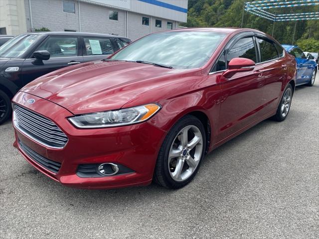 used 2013 Ford Fusion car, priced at $8,500