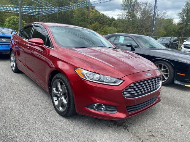 used 2013 Ford Fusion car, priced at $8,500