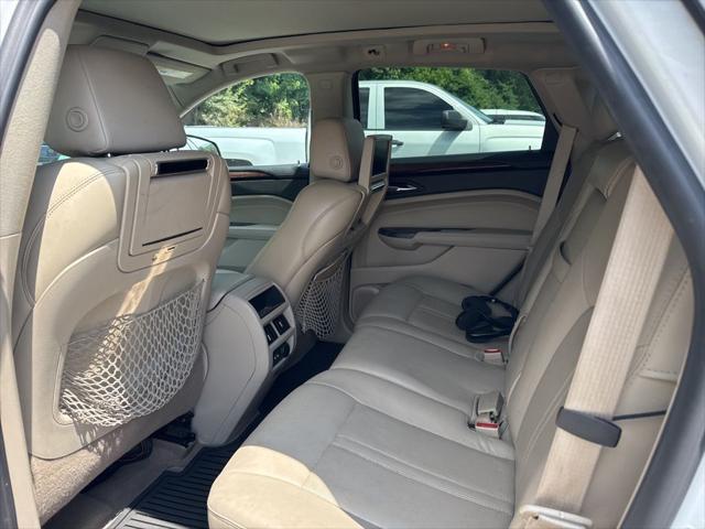 used 2012 Cadillac SRX car, priced at $10,000