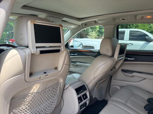 used 2012 Cadillac SRX car, priced at $10,000