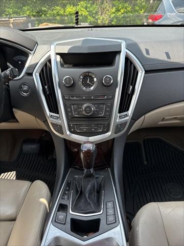 used 2012 Cadillac SRX car, priced at $10,000