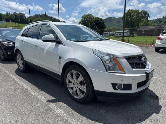 used 2012 Cadillac SRX car, priced at $10,000