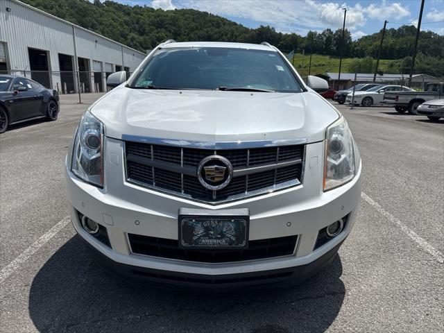 used 2012 Cadillac SRX car, priced at $10,000