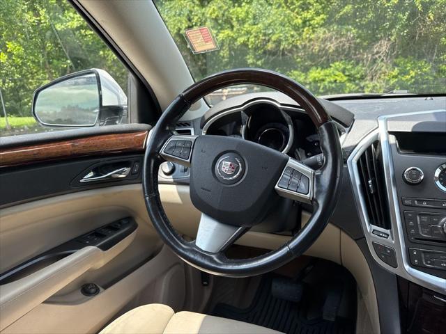 used 2012 Cadillac SRX car, priced at $10,000