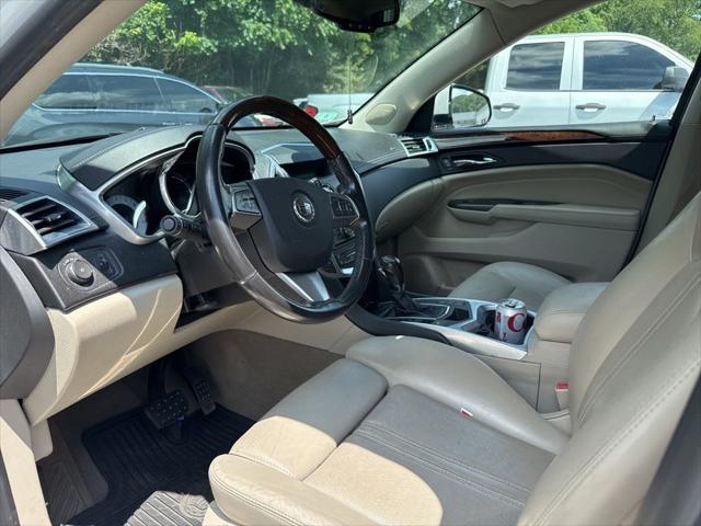 used 2012 Cadillac SRX car, priced at $10,000