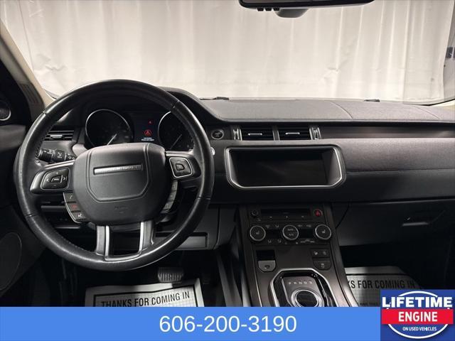 used 2019 Land Rover Range Rover Evoque car, priced at $27,000