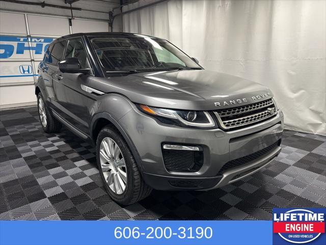 used 2019 Land Rover Range Rover Evoque car, priced at $27,000