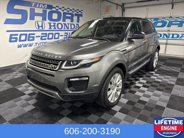 used 2019 Land Rover Range Rover Evoque car, priced at $27,000