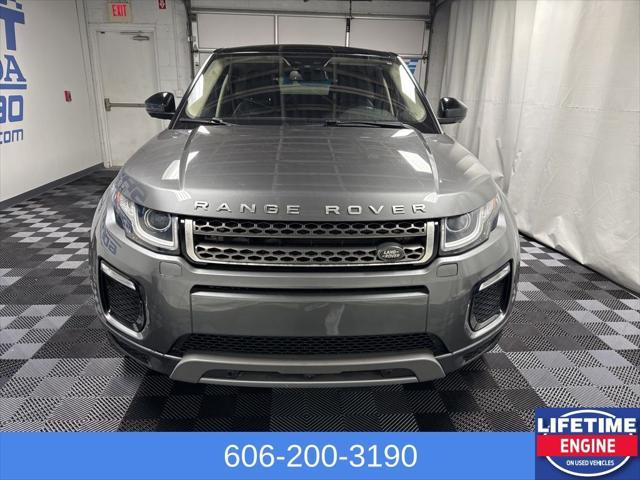 used 2019 Land Rover Range Rover Evoque car, priced at $27,000