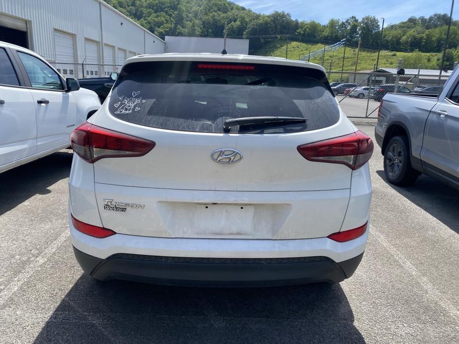 used 2018 Hyundai Tucson car, priced at $14,700