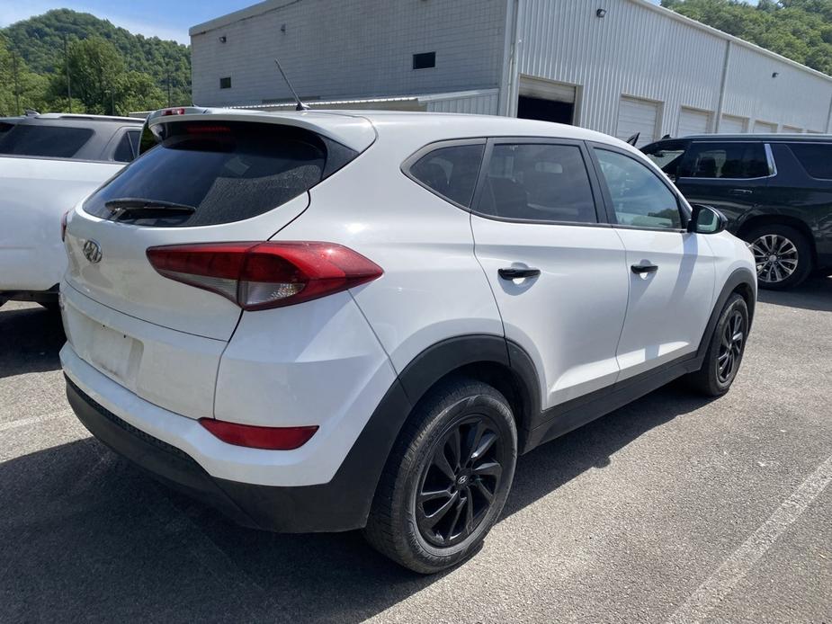 used 2018 Hyundai Tucson car, priced at $14,700